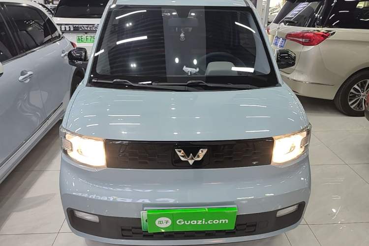 Used Wuling Hongguang MINIEV 2020 Enjoy Edition Lithium-Ion Battery Front