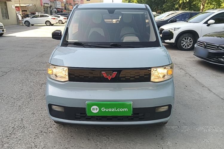 Used Wuling Hongguang MINIEV 2020 Zizai Version Lithium-NMC Front