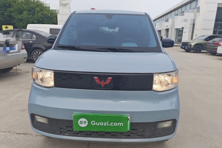Used Wuling Hongguang MINIEV 2020 Enjoyment Model Lithium Iron Phosphate Front