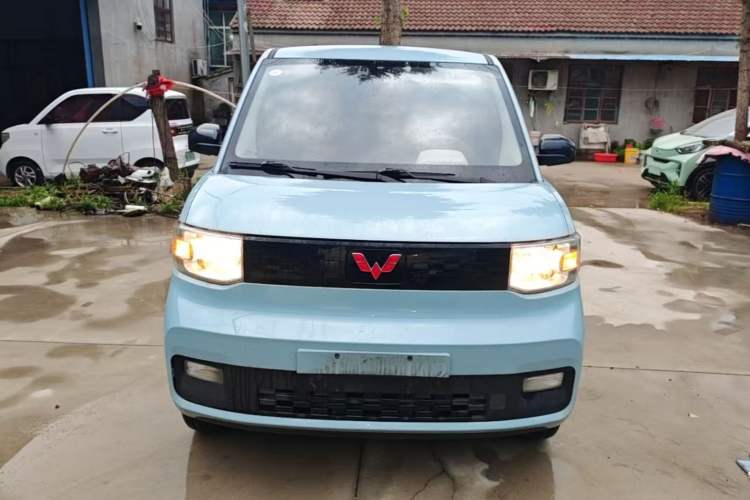 Used Wuling Hongguang MINIEV 2020 Enjoyment Model Lithium Iron Phosphate Front