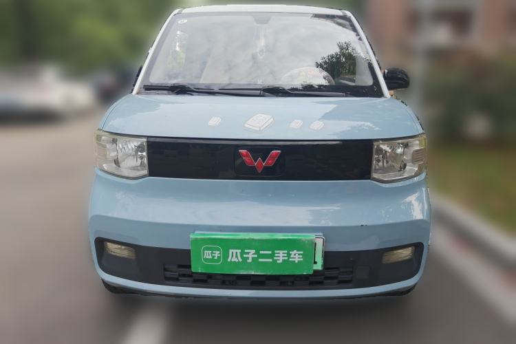 Used Wuling Hongguang MINIEV 2020 Enjoyment Model Lithium Iron Phosphate Front