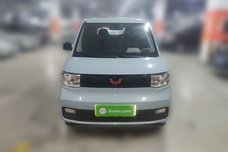 Used Wuling Hongguang MINIEV 2020 Freedom Version Lithium Iron Phosphate Front