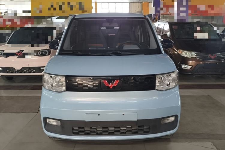 Used Wuling Hongguang MINIEV 2020 Freedom Version Lithium Iron Phosphate Front