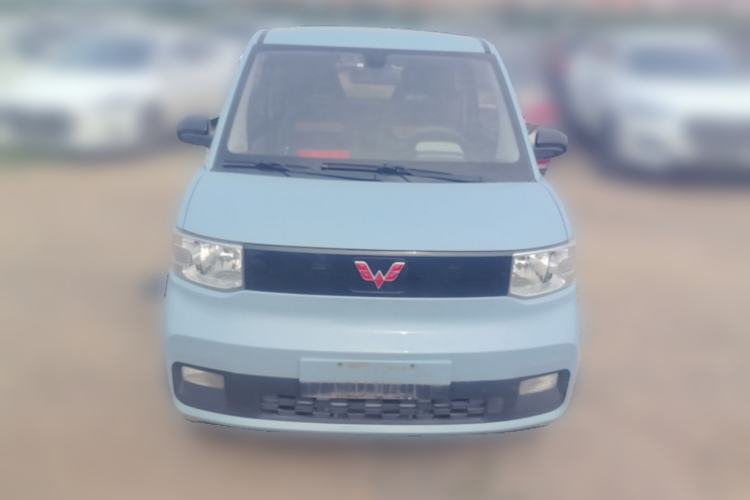 Used Wuling Hongguang MINIEV 2020 Freedom Version Lithium Iron Phosphate Front