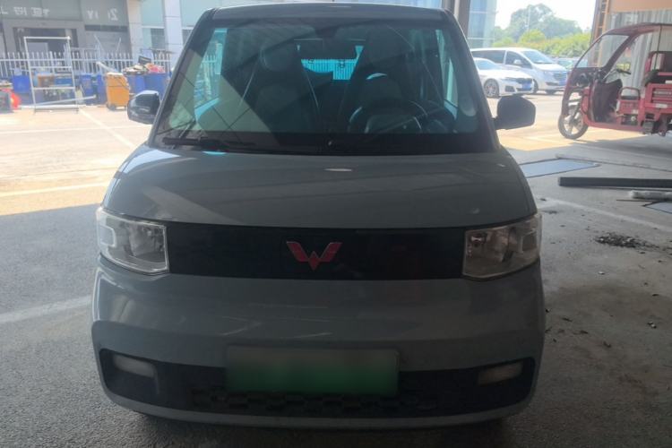 Used Wuling Hongguang MINIEV 2020 Zizai Version Lithium-NMC Front