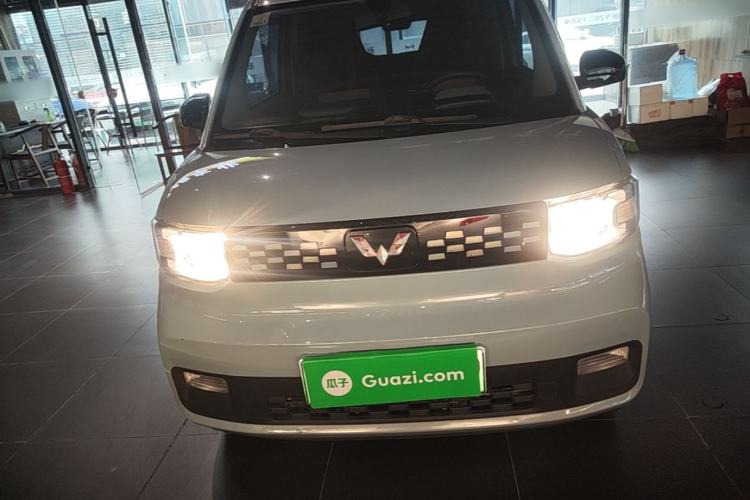 Used Wuling Hongguang MINIEV 2020 Enjoy Edition Lithium-Ion Battery Front