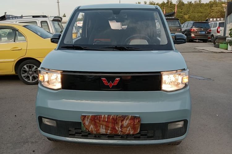 Used Wuling Hongguang MINIEV 2020 Lite Version Lithium Iron Phosphate Front