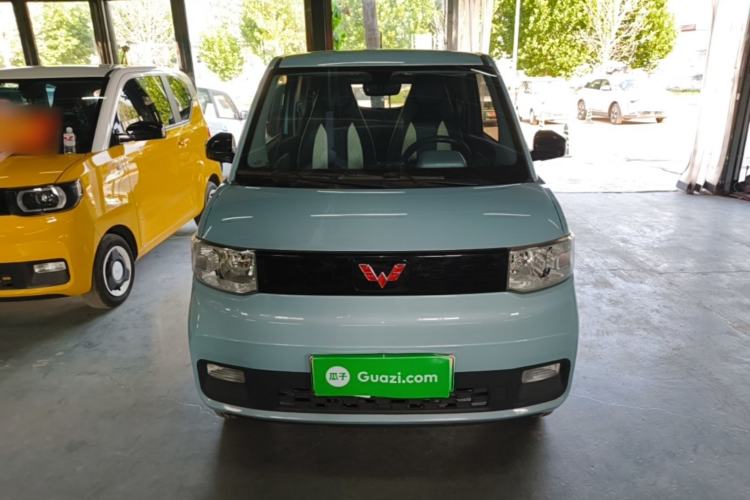 Used Wuling Hongguang MINIEV 2020 Enjoyment Model Lithium Iron Phosphate Front