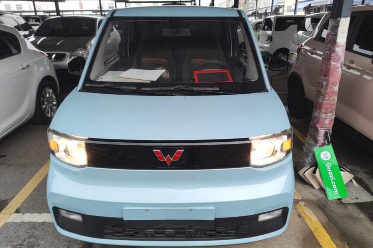 Used Wuling Hongguang MINIEV 2020 Enjoyment Model Lithium Iron Phosphate Front
