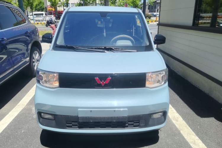 Used Wuling Hongguang MINIEV 2020 Freedom Version Lithium Iron Phosphate Front