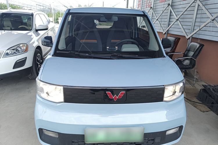 Used Wuling Hongguang MINIEV 2020 Enjoyment Model Lithium Iron Phosphate Front