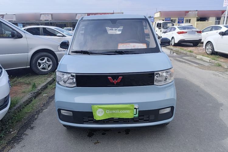 Used Wuling Hongguang MINIEV 2020 Enjoyment Model Lithium Iron Phosphate Front