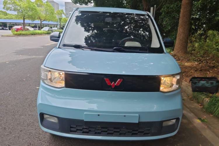 Used Wuling Hongguang MINIEV 2020 Enjoyment Model Lithium Iron Phosphate Front