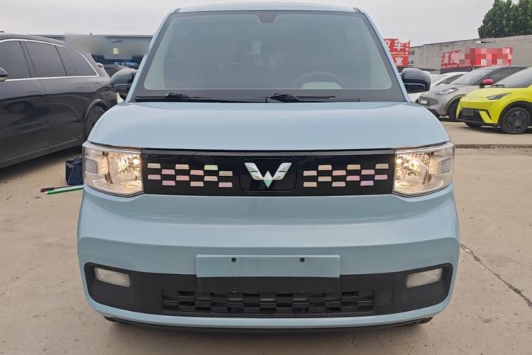 Used Wuling Hongguang MINIEV 2020 Freedom Version Lithium Iron Phosphate Front