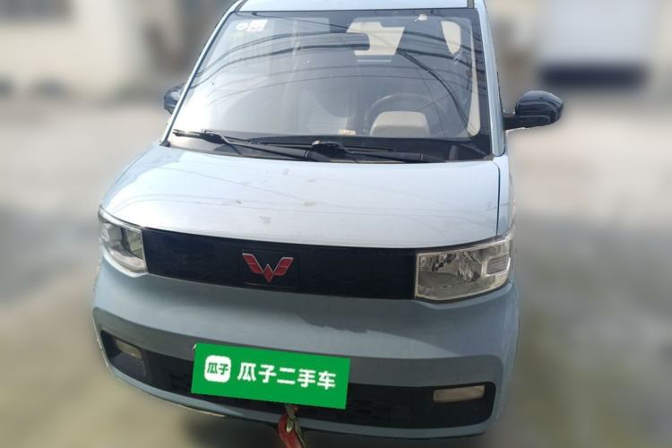 Used Wuling Hongguang MINIEV 2020 Enjoyment Model Lithium Iron Phosphate Front