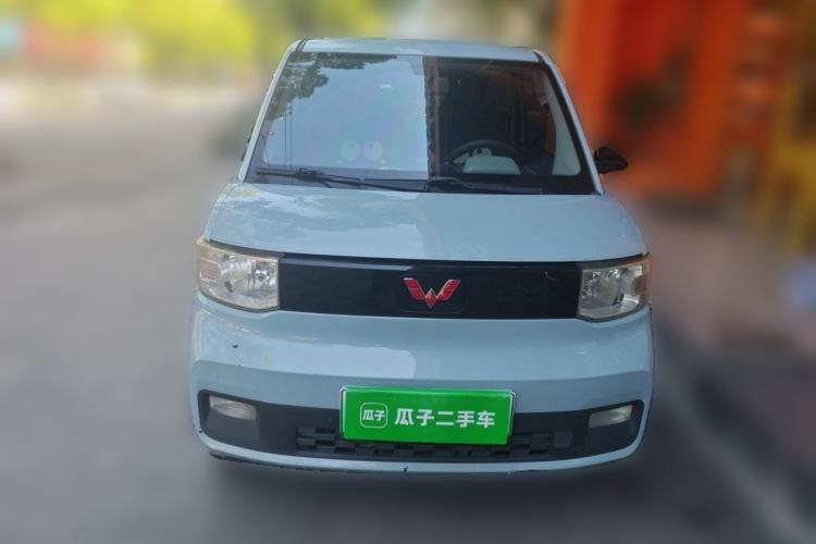 Used Wuling Hongguang MINIEV 2020 Enjoy Edition Lithium-Ion Battery Front
