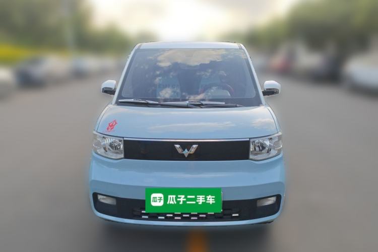 Used Wuling Hongguang MINIEV 2020 Enjoyment Model Lithium Iron Phosphate Front