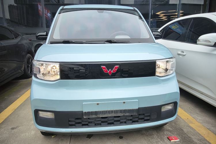 Used Wuling Hongguang MINIEV 2020 Enjoyment Model Lithium Iron Phosphate Front