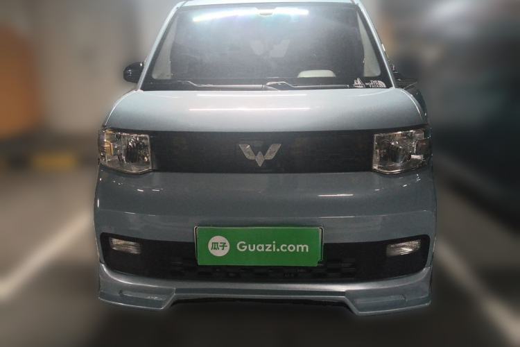 Used Wuling Hongguang MINIEV 2020 Enjoyment Model Lithium Iron Phosphate Front