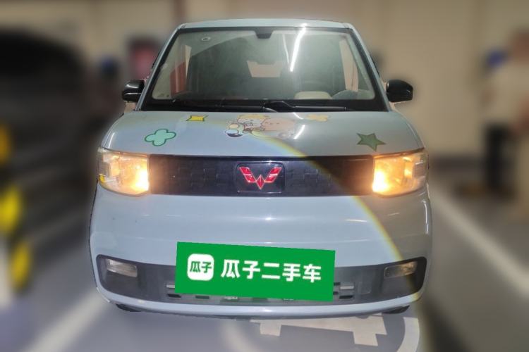 Used Wuling Hongguang MINIEV 2020 Freedom Version Lithium Iron Phosphate Front