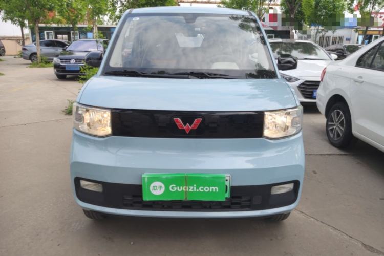 Used Wuling Hongguang MINIEV 2020 Freedom Version Lithium Iron Phosphate Front