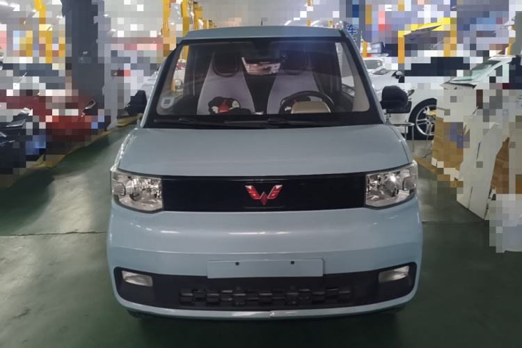 Used Wuling Hongguang MINIEV 2020 Freedom Version Lithium Iron Phosphate Front