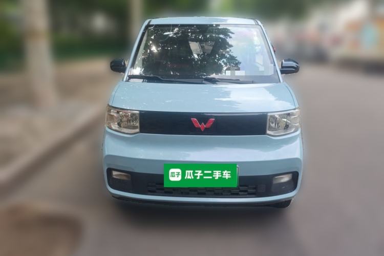 Used Wuling Hongguang MINIEV 2020 Zizai Version Lithium-NMC Front
