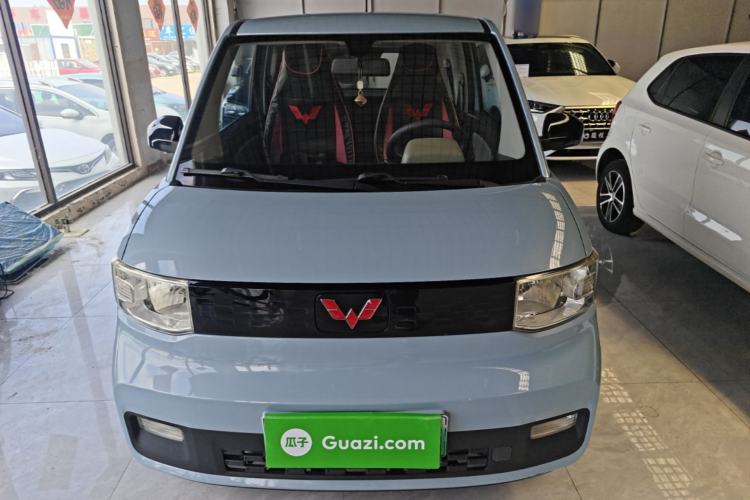 Used Wuling Hongguang MINIEV 2020 Enjoyment Model Lithium Iron Phosphate Front