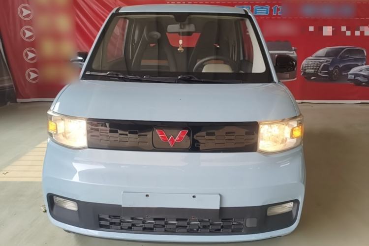 Used Wuling Hongguang MINIEV 2020 Enjoyment Model Lithium Iron Phosphate Front