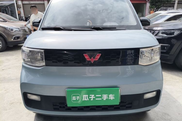 Used Wuling Hongguang MINIEV 2020 Freedom Version Lithium Iron Phosphate Front