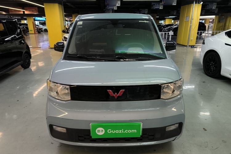Used Wuling Hongguang MINIEV 2020 Enjoyment Model Lithium Iron Phosphate Front
