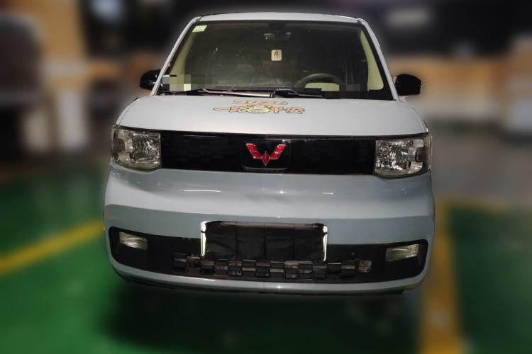 Used Wuling Hongguang MINIEV 2020 Enjoyment Model Lithium Iron Phosphate Front
