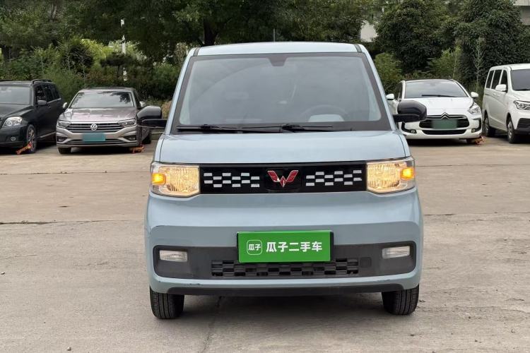 Used Wuling Hongguang MINIEV 2020 Freedom Version Lithium Iron Phosphate Front