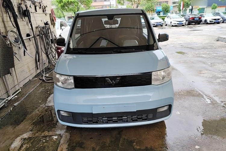 Used Wuling Hongguang MINIEV 2020 Enjoy Edition Lithium-Ion Battery Front