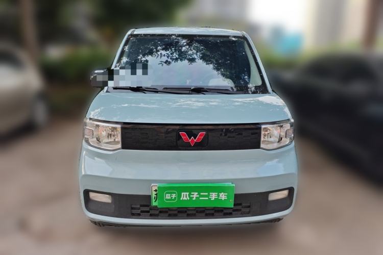 Used Wuling Hongguang MINIEV 2020 Freedom Version Lithium Iron Phosphate Front