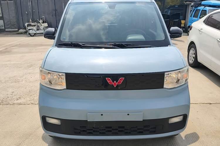 Used Wuling Hongguang MINIEV 2020 Enjoyment Model Lithium Iron Phosphate Front