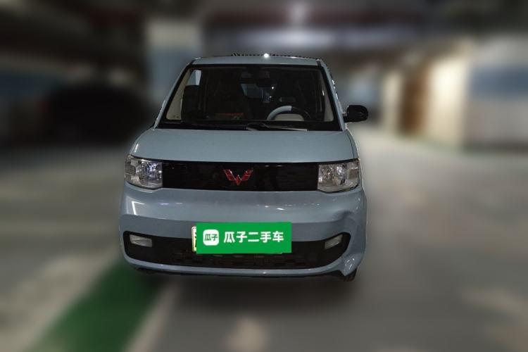 Used Wuling Hongguang MINIEV 2020 Freedom Version Lithium Iron Phosphate Front