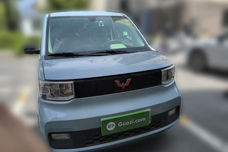 Used Wuling Hongguang MINIEV 2020 Enjoyment Model Lithium Iron Phosphate Front