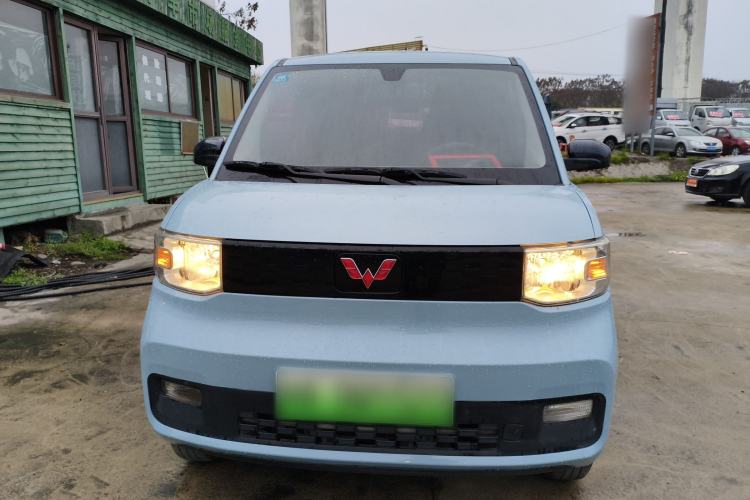 Used Wuling Hongguang MINIEV 2020 Enjoyment Model Lithium Iron Phosphate Front