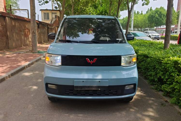 Used Wuling Hongguang MINIEV 2020 Freedom Version Lithium Iron Phosphate Front