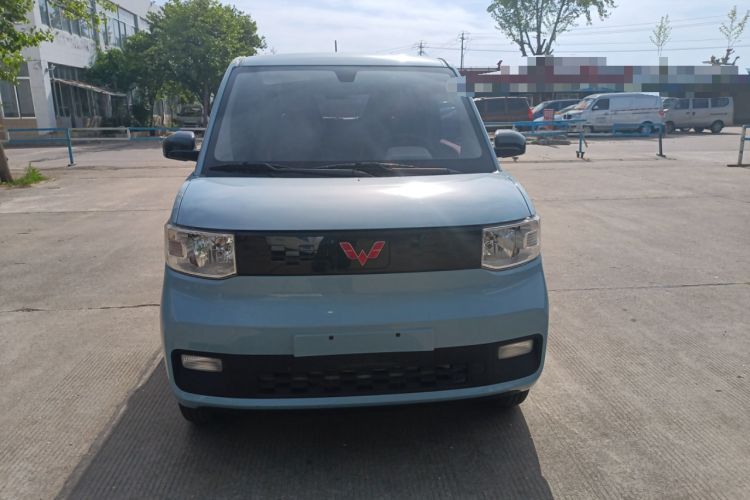 Used Wuling Hongguang MINIEV 2020 Freedom Version Lithium Iron Phosphate Front