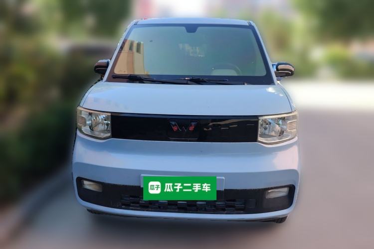 Used Wuling Hongguang MINIEV 2020 Zizai Version Lithium-NMC Front