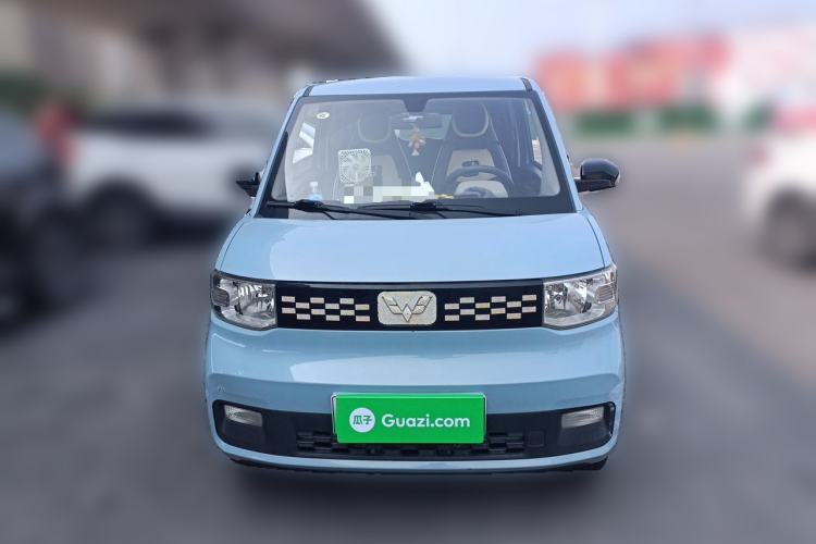 Used Wuling Hongguang MINIEV 2020 Enjoyment Model Lithium Iron Phosphate Front