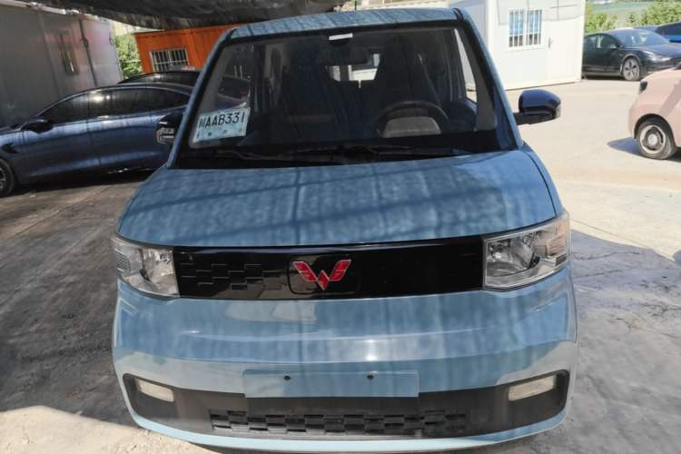 Used Wuling Hongguang MINIEV 2020 Enjoy Edition Lithium-Ion Battery Front