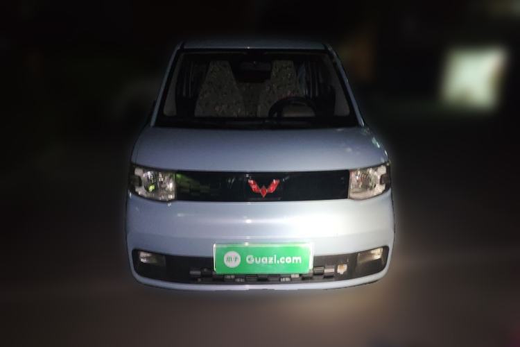 Used Wuling Hongguang MINIEV 2020 Freedom Version Lithium Iron Phosphate Front