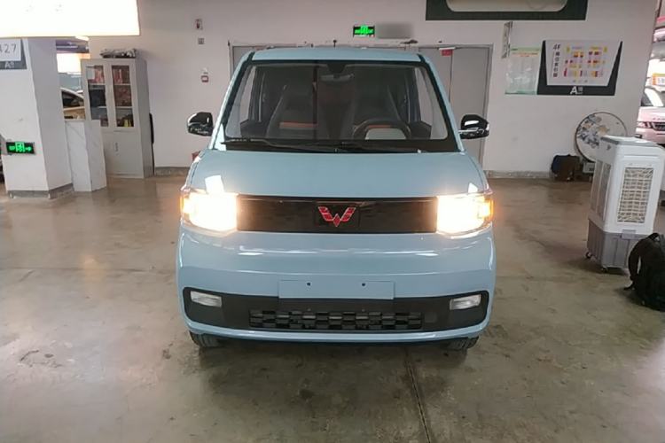 Used Wuling Hongguang MINIEV 2020 Freedom Version Lithium Iron Phosphate Front