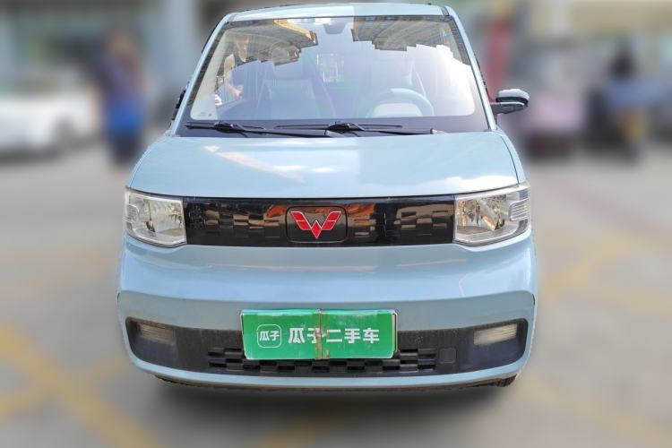 Used Wuling Hongguang MINIEV 2020 Freedom Version Lithium Iron Phosphate Front