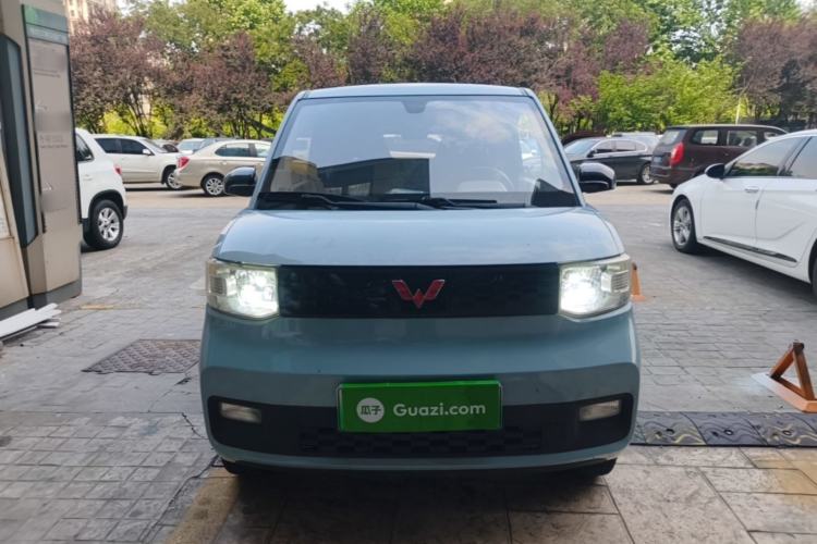 Used Wuling Hongguang MINIEV 2020 Enjoyment Model Lithium Iron Phosphate Front