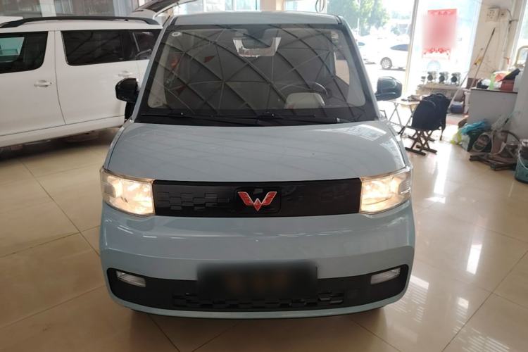 Used Wuling Hongguang MINIEV 2020 Freedom Version Lithium Iron Phosphate Front