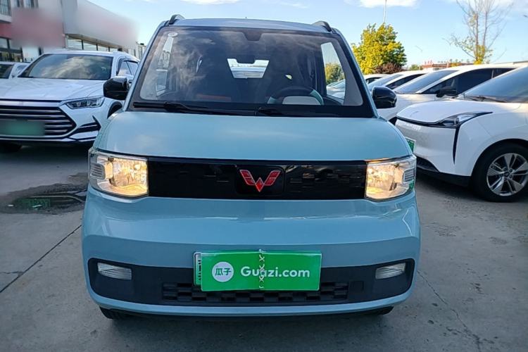 Used Wuling Hongguang MINIEV 2020 Freedom Version Lithium Iron Phosphate Front
